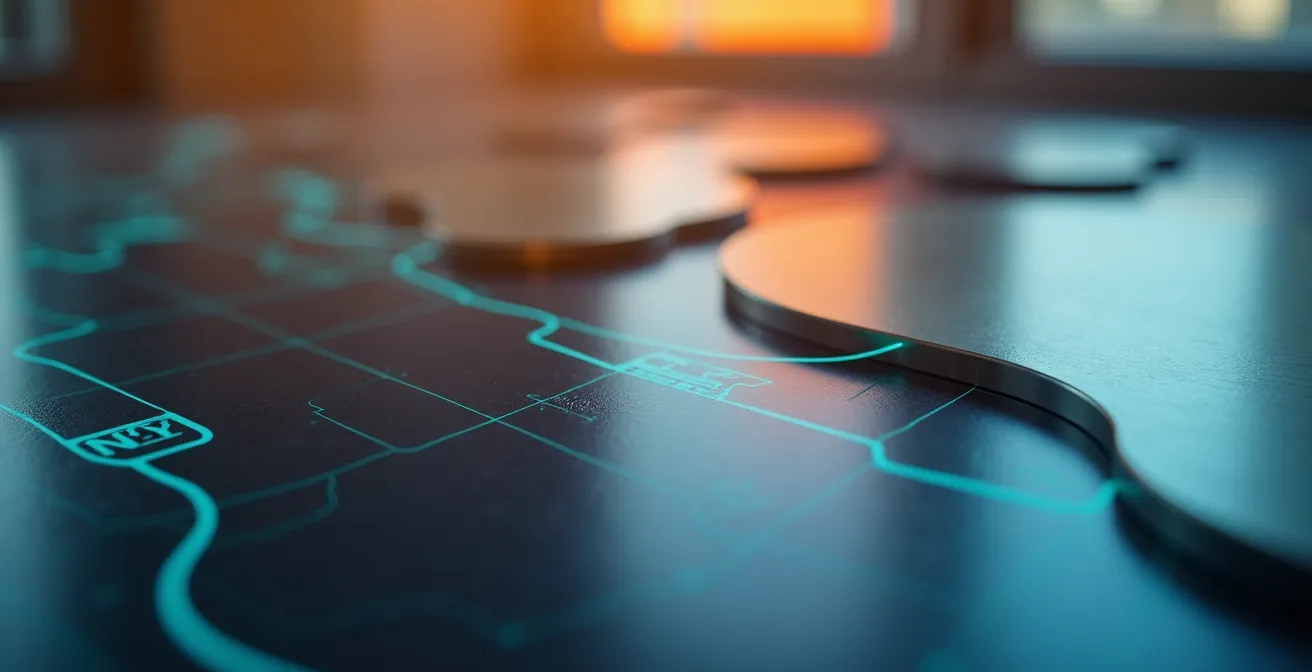 Gráfico técnico mostrando confluencia de indicadores en punto de compra con soportes dinámicos y estáticos