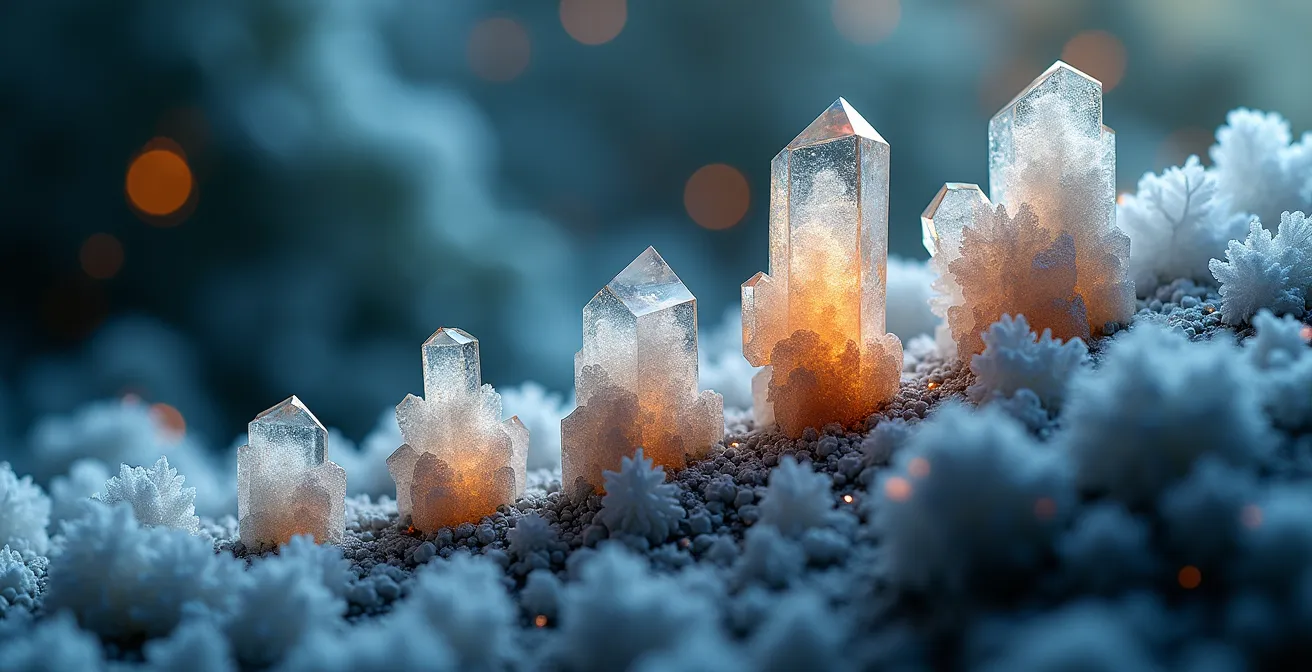 Representación de las fases de inversión en el ecosistema startup español