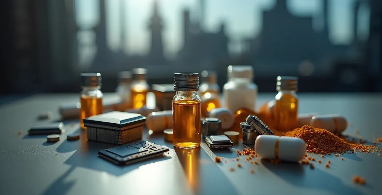 Visualización de la metodología para identificar oportunidades de relocalización industrial en España