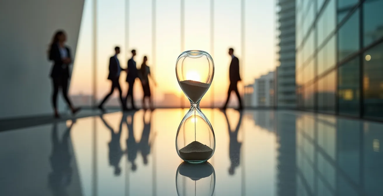 Proceso simplificado de constitución de startup en España mostrando la reducción temporal