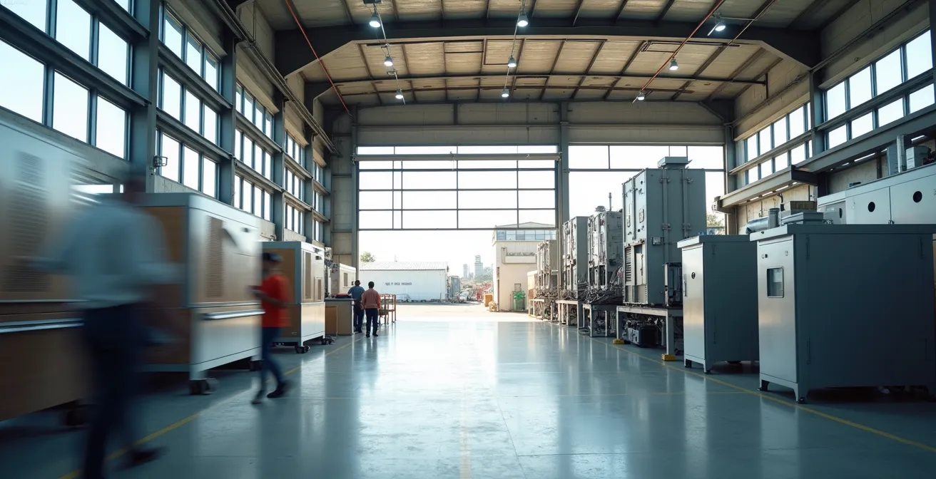 Proceso visual del régimen de perfeccionamiento activo para importación y exportación