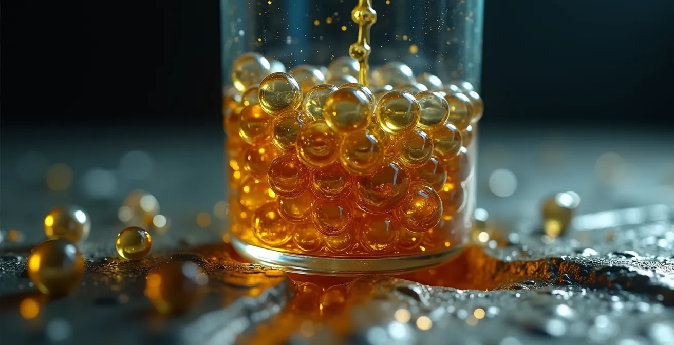 Gráfico mostrando crecimiento de usuarios mientras los márgenes se reducen peligrosamente