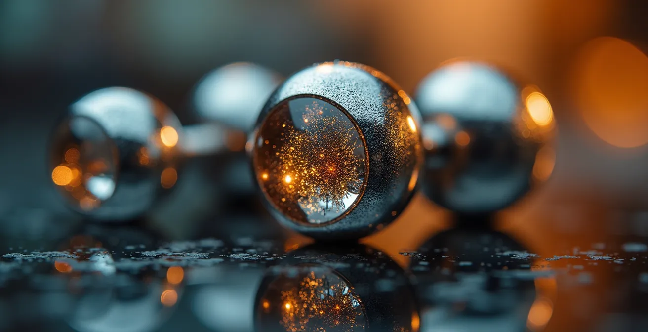 Visualización macro de estrategia de portfolio empresarial con mínima varianza