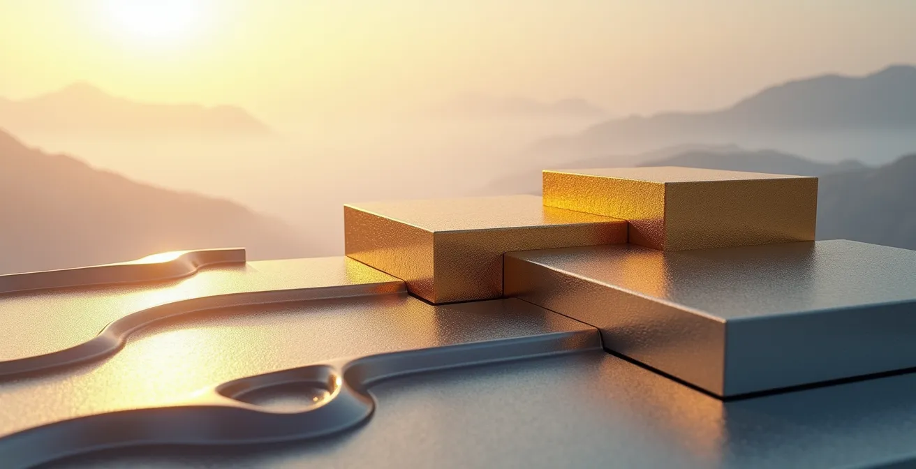 Zonas de confluencia entre valor intrínseco y soportes técnicos